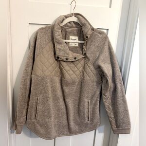 Abercrombie and fitch fleece